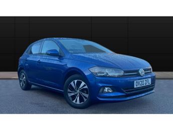 Volkswagen Polo 1.0 TSI 95 Match 5dr Petrol Hatchback