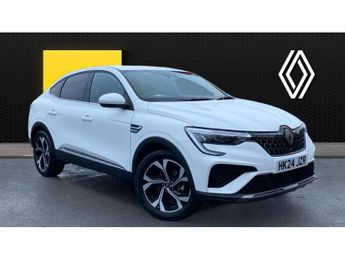 Renault Arkana 1.6 E-Tech FHEV 145 Techno 5dr Auto Hybrid Estate