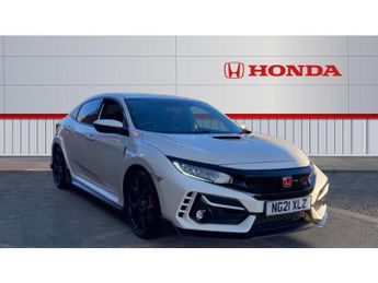 Honda Type R 2.0 VTEC Turbo Type R Sport Line 5dr Petrol Hatchback