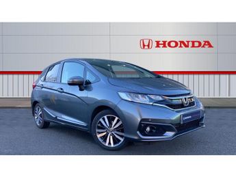 Honda Jazz 1.3 i-VTEC EX Navi 5dr CVT Petrol Hatchback