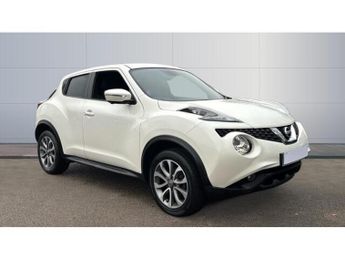 Nissan Juke 1.5 dCi Tekna 5dr Diesel Hatchback