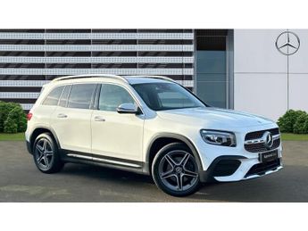 Mercedes GLB 200 AMG Line Premium 5dr 7G-Tronic Petrol Estate