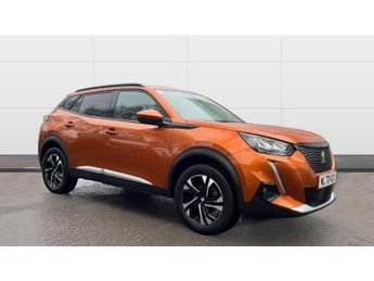 Peugeot 2008 1.2 PureTech Allure 5dr Petrol Estate