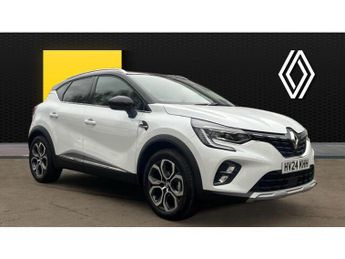 Renault Captur 1.0 TCE 90 Techno 5dr Petrol Hatchback