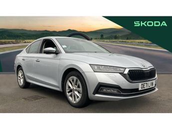 Skoda Octavia 1.5 TSI SE L 5dr Petrol Hatchback