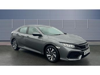 Honda Civic 1.0 VTEC Turbo 126 SE 5dr Petrol Hatchback