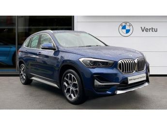 BMW X1 sDrive 18i xLine 5dr Step Auto Petrol Estate