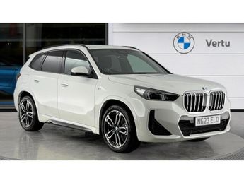 BMW X1 xDrive 23d MHT M Sport 5dr Step Auto Diesel Estate