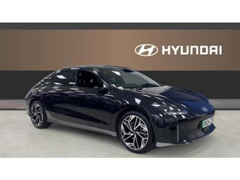 Hyundai IONIQ 239kW Ultimate 77kWh 4dr AWD Auto Electric Saloon