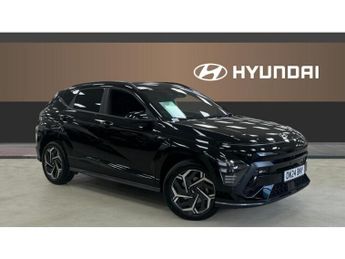 Hyundai KONA 1.6T N Line S 5dr DCT Petrol Hatchback