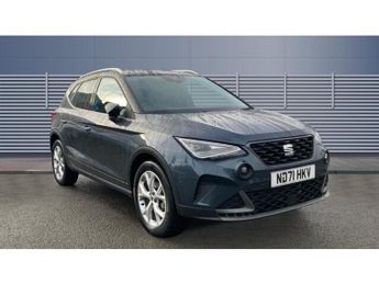 SEAT Arona 1.0 TSI 110 FR 5dr DSG Petrol Hatchback