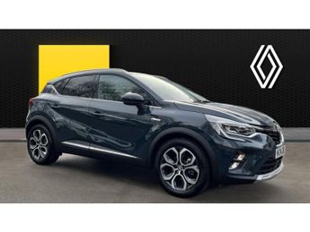 Renault Captur 1.6 E-Tech full hybrid 145 Techno 5dr Auto Hybrid Hatchback