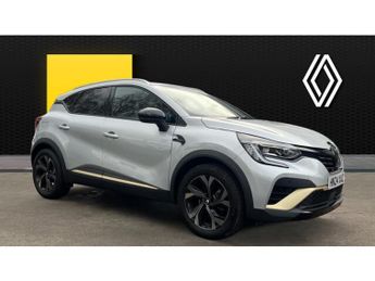 Renault Captur 1.6 E-Tech full hybrid 145 Engineered 5dr Auto Hybrid Hatchback