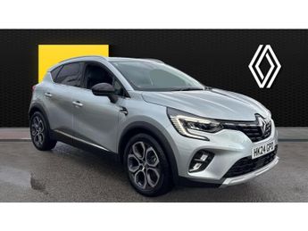 Renault Captur 1.6 E-Tech full hybrid 145 Techno 5dr Auto Hybrid Hatchback