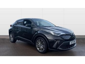 Toyota C-HR 1.8 Hybrid Excel 5dr CVT Hybrid Hatchback