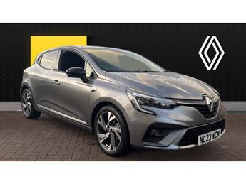 Renault Clio 1.0 TCe 90 RS Line 5dr Petrol Hatchback