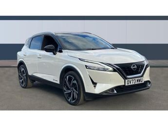 Nissan Qashqai 1.5 E-Power Tekna+ 5dr Auto Hybrid Hatchback