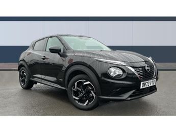 Nissan Juke 1.6 Hybrid N-Connecta 5dr Auto Hybrid Hatchback