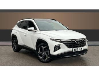 Hyundai Tucson 1.6 TGDi Hybrid 230 Ultimate 5dr 2WD Auto Hybrid Estate