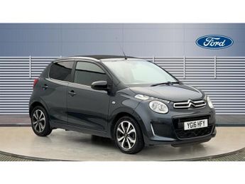 Citroen C1 1.2 PureTech Flair 5dr Petrol Hatchback