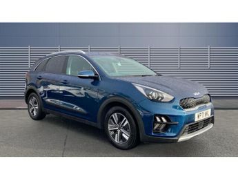 Kia Niro 1.6 GDi Hybrid 2 5dr DCT Hybrid Estate