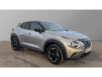 Nissan Juke 1.6 Hybrid N-Connecta 5dr Auto Hybrid Hatchback