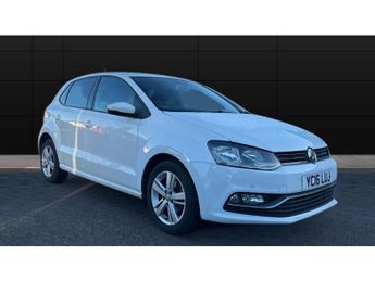 Volkswagen Polo 1.2 TSI Match 5dr Petrol Hatchback