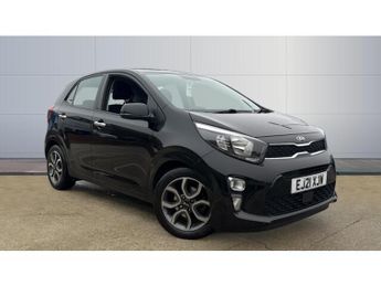 Kia Picanto 1.0 3 5dr Auto [4 seats] Petrol Hatchback