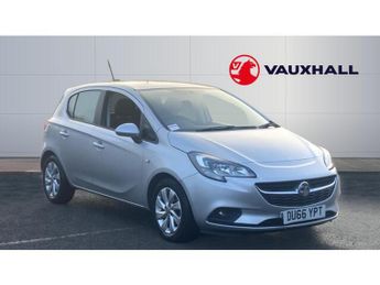 Vauxhall Corsa 1.4 [75] ecoFLEX Design 5dr Petrol Hatchback