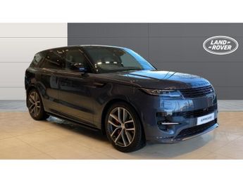 Land Rover Range Rover Sport 3.0 P400 Autobiography 5dr Auto Petrol Estate