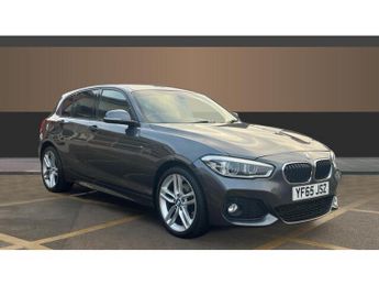 BMW 125 125i M Sport 5dr Petrol Hatchback