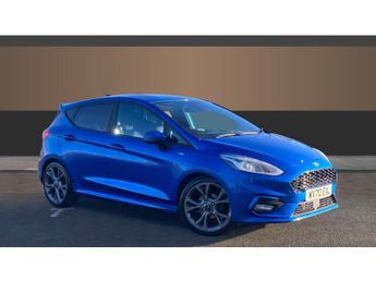 Ford Fiesta 1.0 EcoBoost 95 ST-Line X Edition 5dr Petrol Hatchback