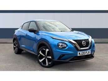 Nissan Juke 1.0 DiG-T Tekna 5dr DCT Petrol Hatchback