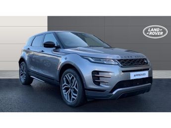 Land Rover Range Rover Evoque 1.5 P300e R-Dynamic HSE 5dr Auto Hatchback