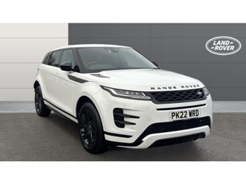 Land Rover Range Rover Evoque 2.0 D200 R-Dynamic S 5dr Auto Diesel Hatchback