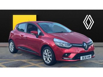 Renault Clio 0.9 TCE 90 Dynamique Nav 5dr Petrol Hatchback