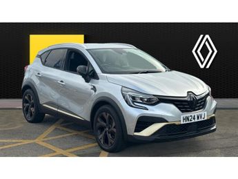 Renault Captur 1.6 E-Tech full hybrid 145 Engineered 5dr Auto Hybrid Hatchback