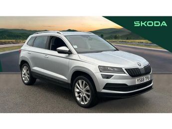 Skoda Karoq 1.6 TDI SE L 5dr Diesel Estate