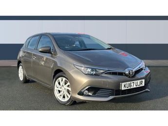 Toyota Auris 1.2T Icon TSS 5dr Petrol Hatchback