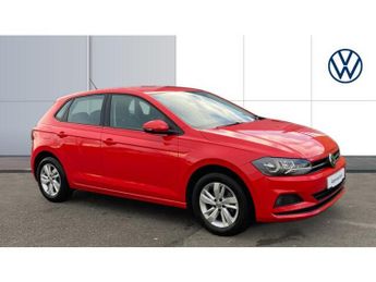 Volkswagen Polo 1.0 TSI 95 SE Tech Edition 5dr Petrol Hatchback