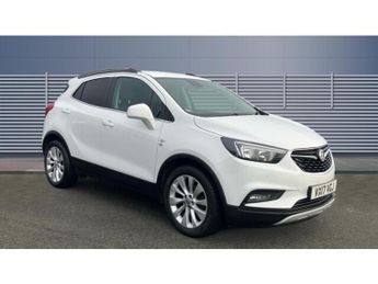 Vauxhall Mokka 1.6i Elite Nav 5dr Petrol Hatchback