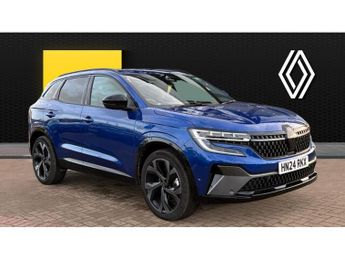 Renault Austral E-Tech FHEV Techno Esprit Alpine 5dr Auto Hybrid Estate