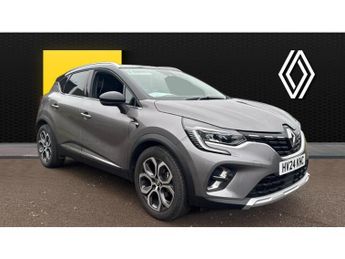 Renault Captur 1.0 TCE 90 Techno 5dr Petrol Hatchback