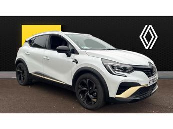 Renault Captur 1.6 E-Tech full hybrid 145 Engineered 5dr Auto Hybrid Hatchback