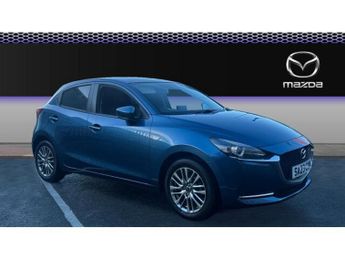 Mazda 2 1.5 e-Skyactiv G MHEV GT Sport 5dr Petrol Hatchback