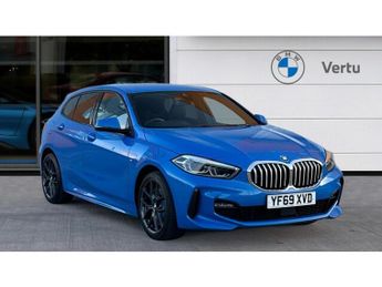 BMW 116 116d M Sport 5dr Diesel Hatchback