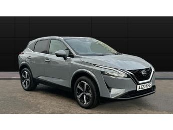 Nissan Qashqai 1.3 DiG-T MH N-Connecta 5dr Petrol Hatchback