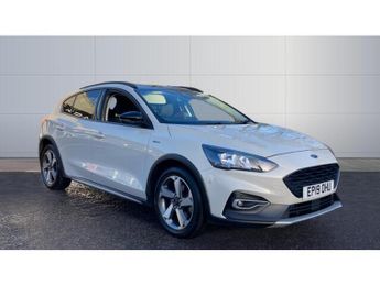 Ford Focus 1.0 EcoBoost 125 Active 5dr Petrol Hatchback