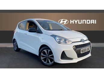 Hyundai I10 1.0 Play 5dr Petrol Hatchback