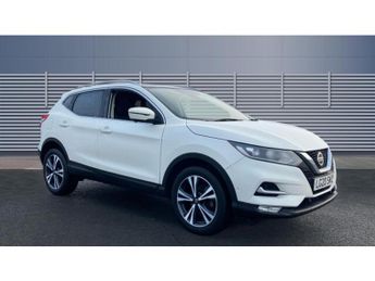 Nissan Qashqai 1.3 DiG-T N-Connecta 5dr Petrol Hatchback